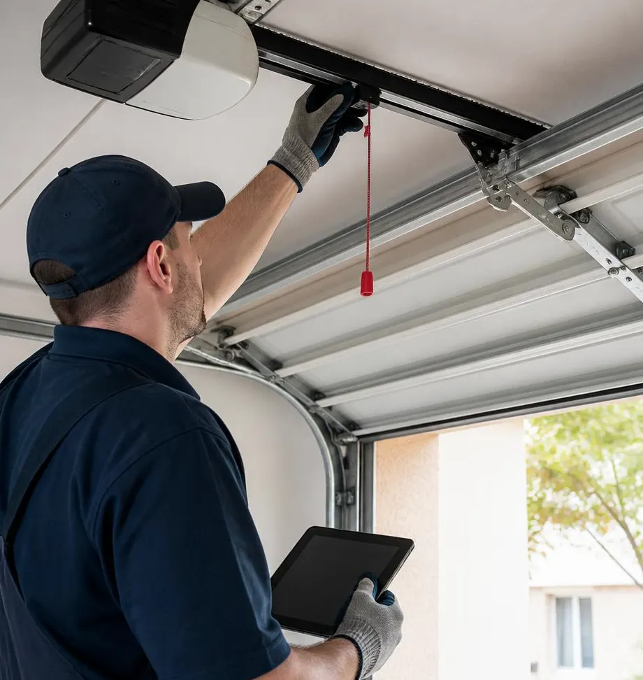 Chain vs. Belt vs. Screw vs. Direct-Drive Openers: An Austin Buyer's Guide — Austin Garage Door Pro, Austin, TX