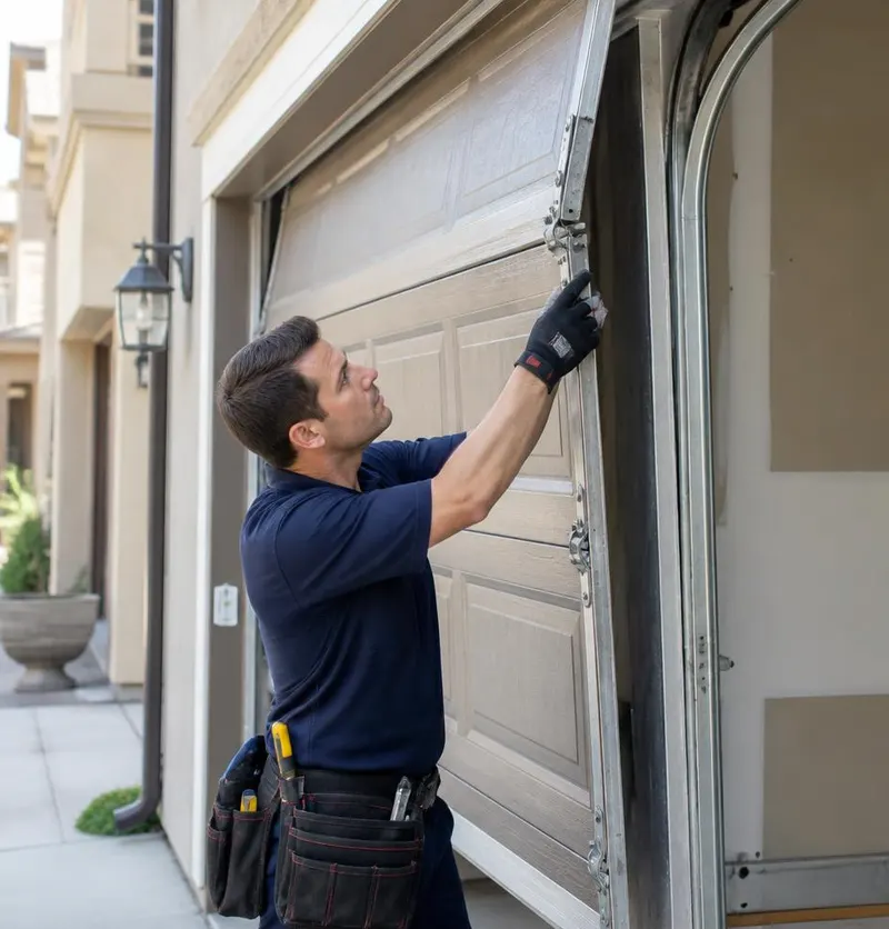 Garage Door Repair in Austin